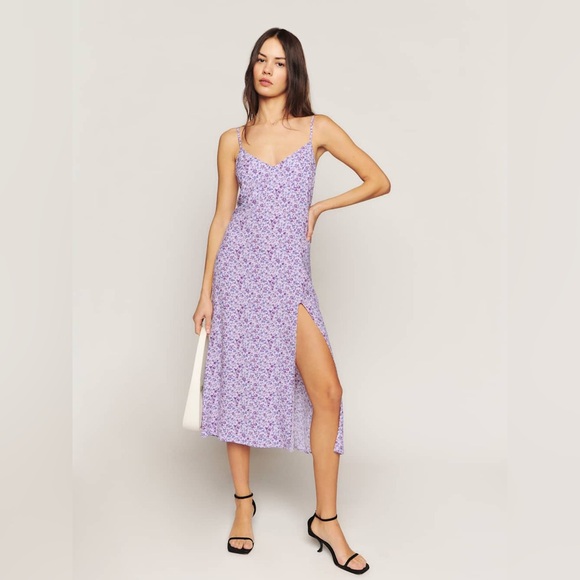 Reformation Crimini Dress Size 2 - Picture 1 of 7